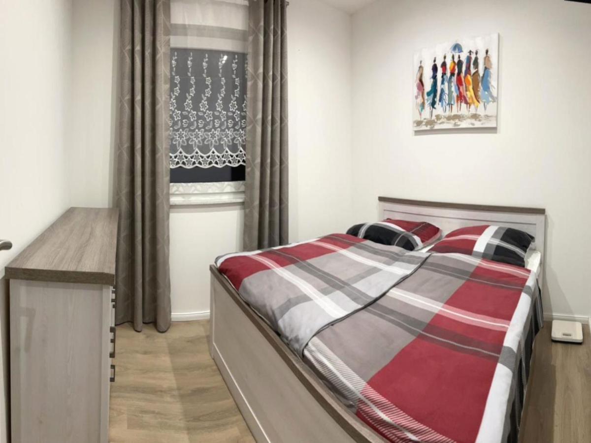 Ferienwohnung 바트드리버그 외부 사진