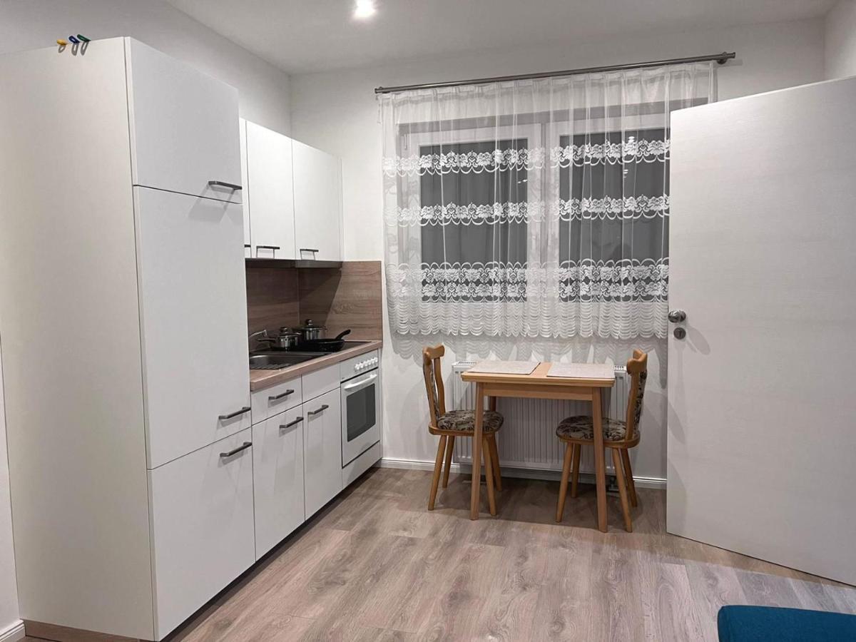 Ferienwohnung 바트드리버그 외부 사진