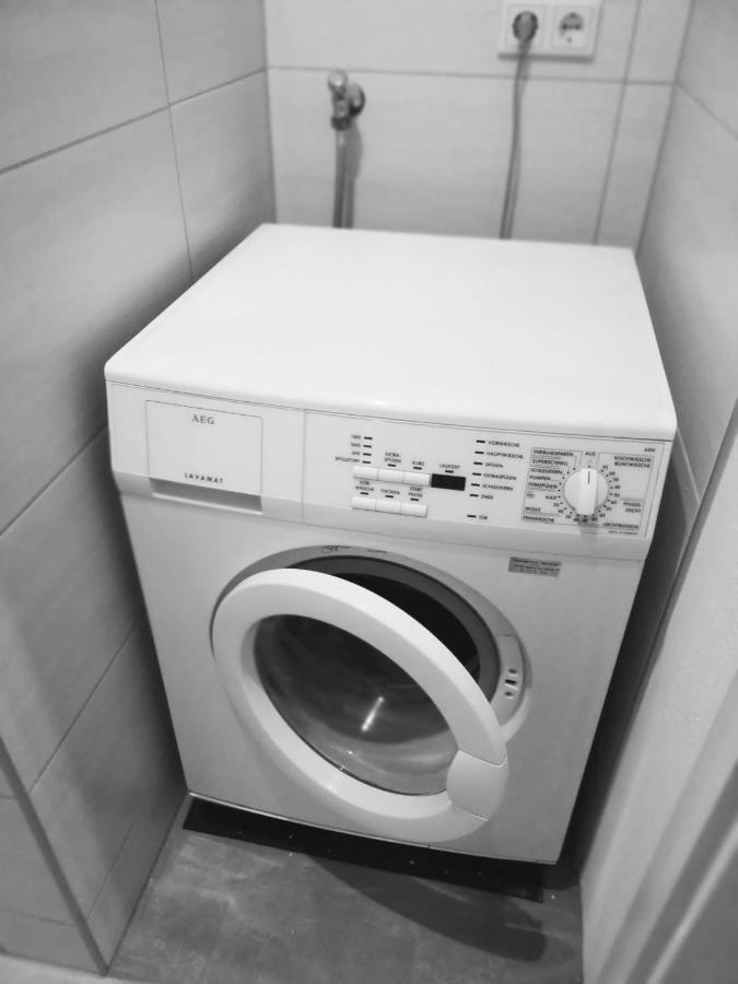 Ferienwohnung 바트드리버그 외부 사진