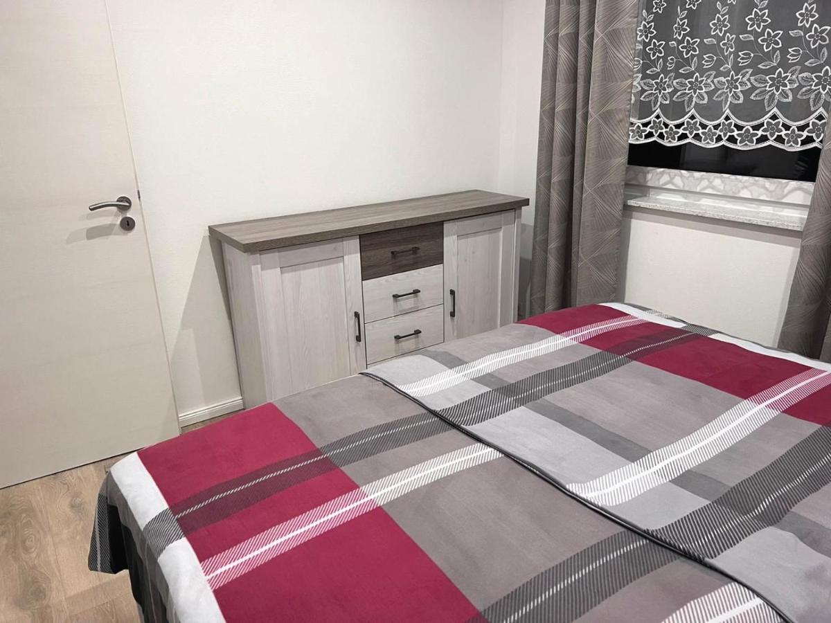 Ferienwohnung 바트드리버그 외부 사진